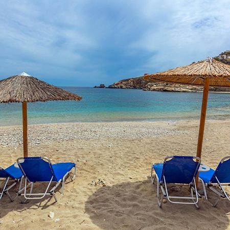 Dreamwave Residence - Unique Holidays By The Sea Ligariá Kültér fotó