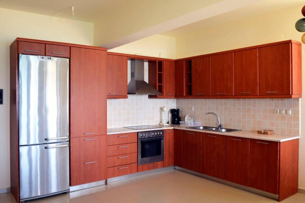 Dreamwave Residence - Unique Holidays By The Sea Ligariá Kültér fotó