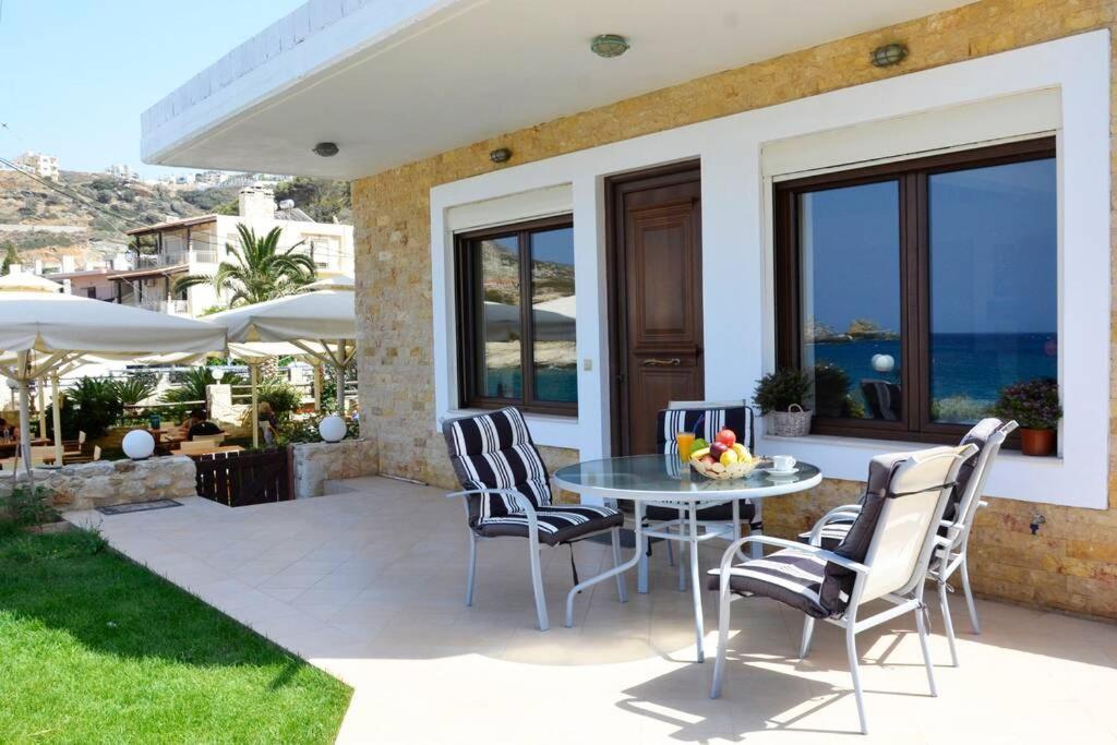 Dreamwave Residence - Unique Holidays By The Sea Ligariá Kültér fotó