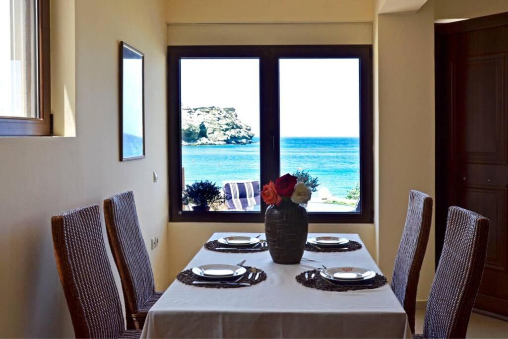 Dreamwave Residence - Unique Holidays By The Sea Ligariá Kültér fotó