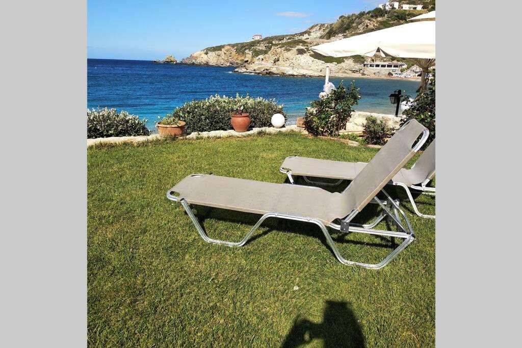 Dreamwave Residence - Unique Holidays By The Sea Ligariá Kültér fotó