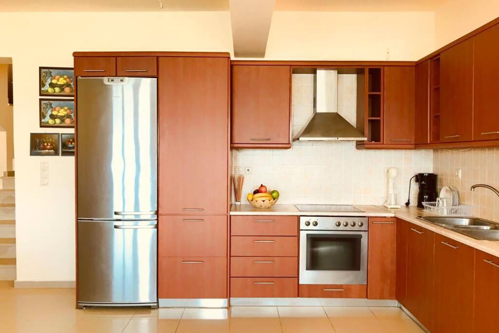 Dreamwave Residence - Unique Holidays By The Sea Ligariá Kültér fotó