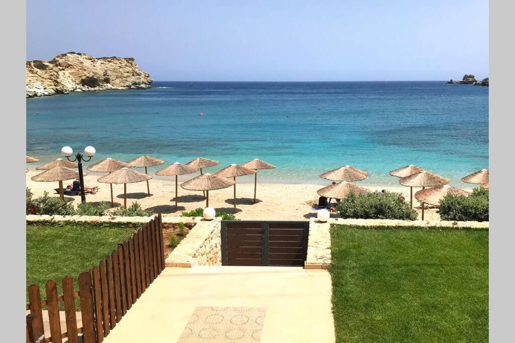 Dreamwave Residence - Unique Holidays By The Sea Ligariá Kültér fotó