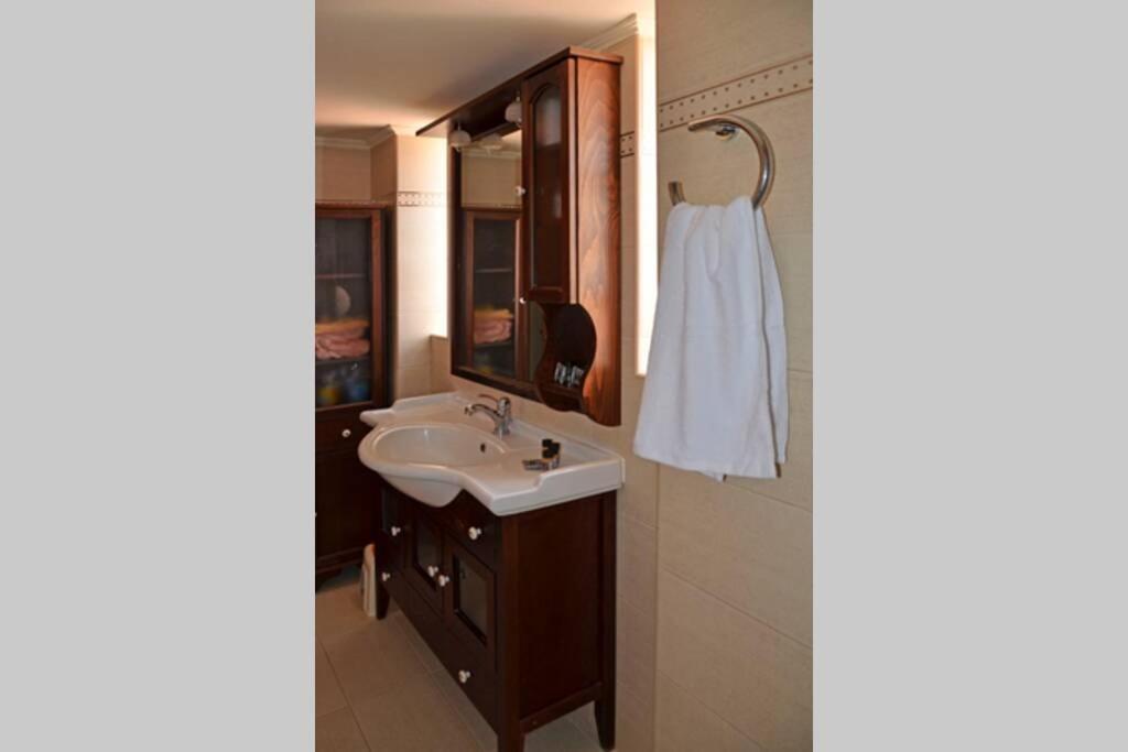 Dreamwave Residence - Unique Holidays By The Sea Ligariá Kültér fotó