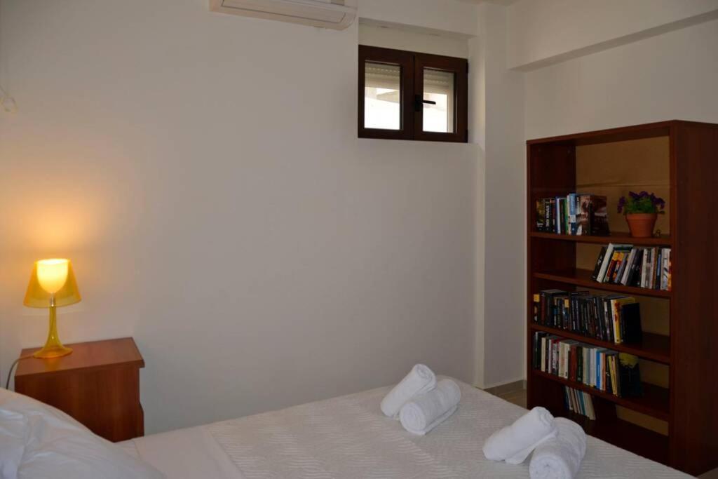 Dreamwave Residence - Unique Holidays By The Sea Ligariá Kültér fotó