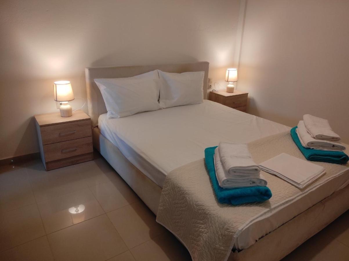 Dreamwave Residence - Unique Holidays By The Sea Ligariá Kültér fotó