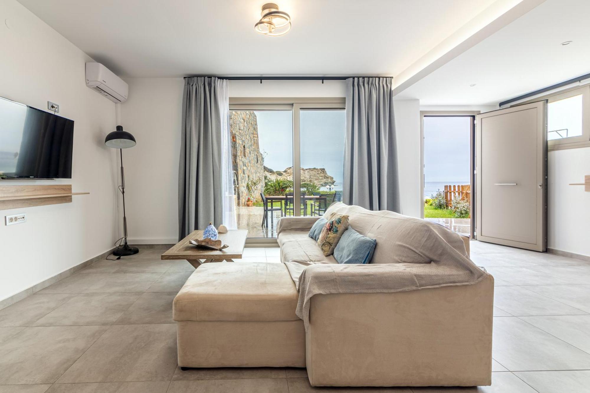 Dreamwave Residence - Unique Holidays By The Sea Ligariá Kültér fotó