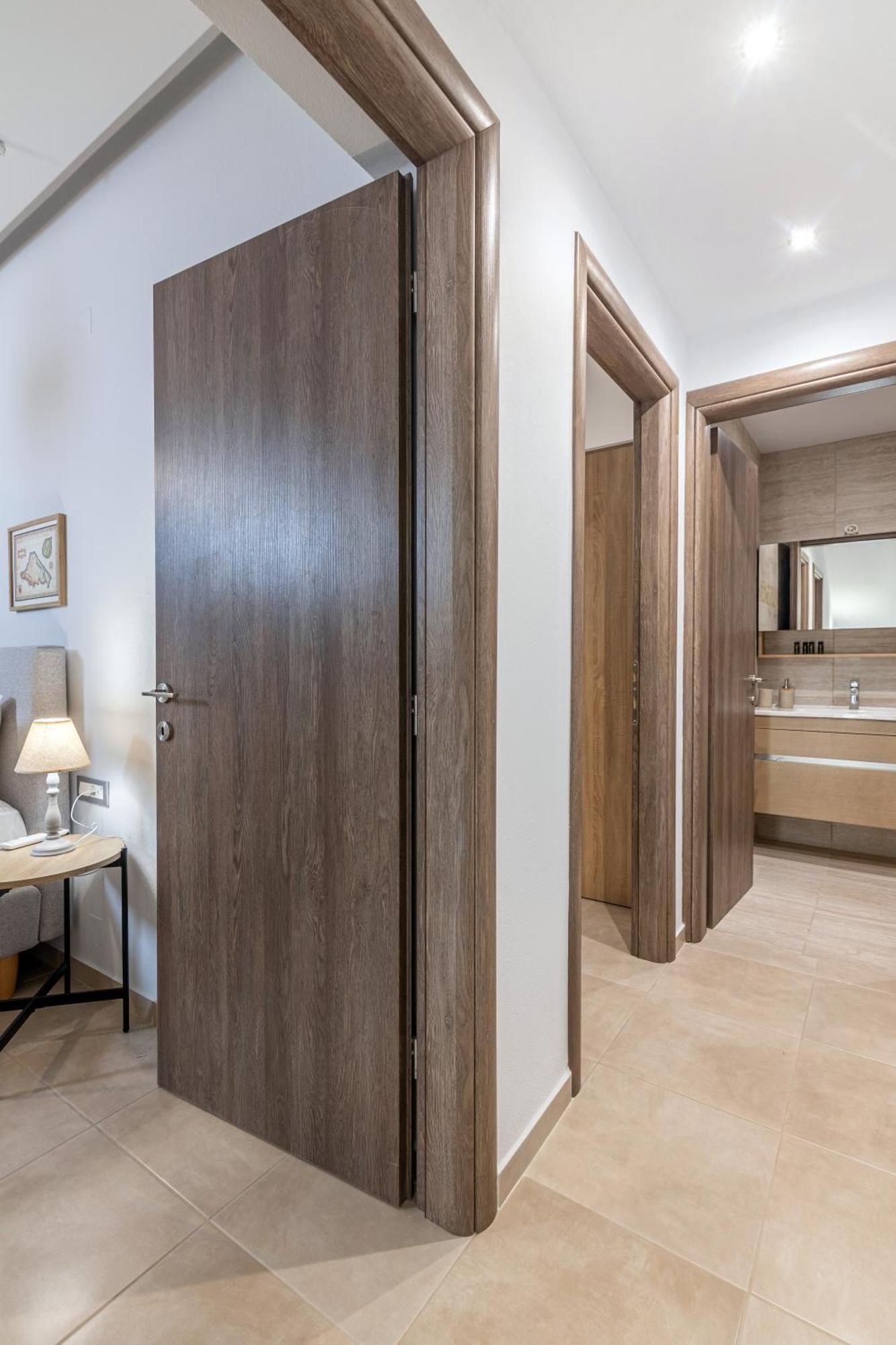 Dreamwave Residence - Unique Holidays By The Sea Ligariá Kültér fotó