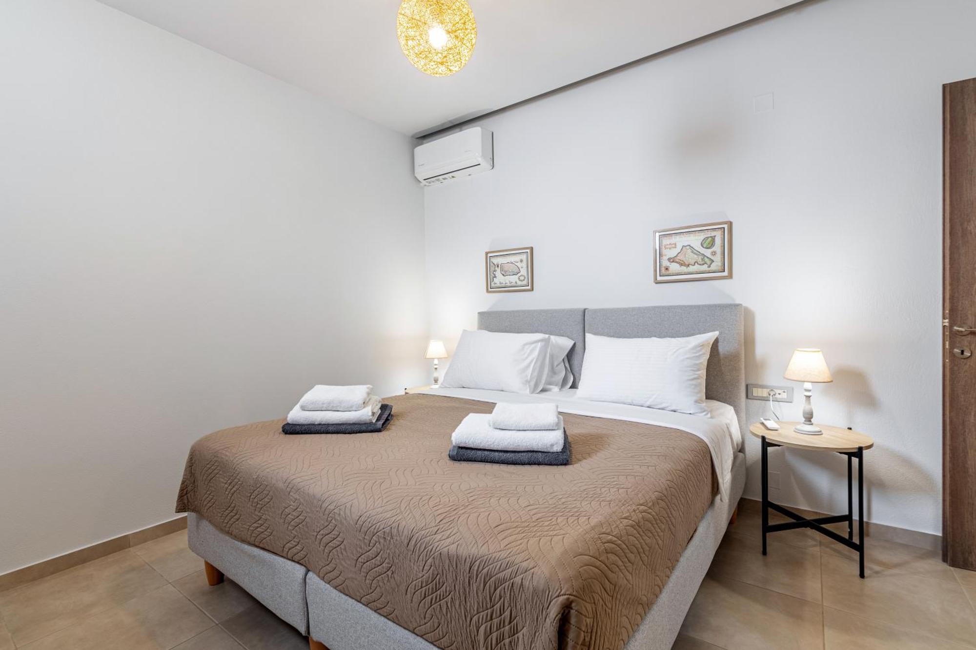 Dreamwave Residence - Unique Holidays By The Sea Ligariá Kültér fotó