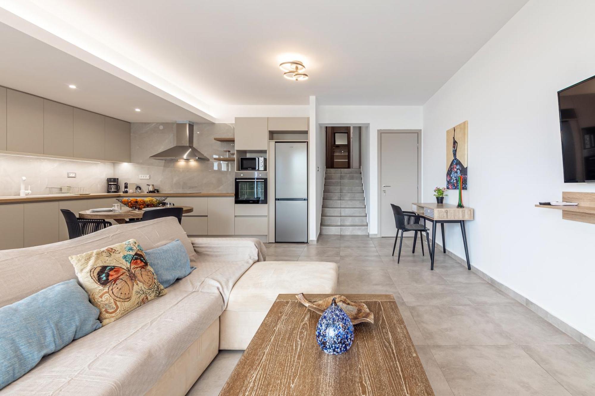 Dreamwave Residence - Unique Holidays By The Sea Ligariá Kültér fotó