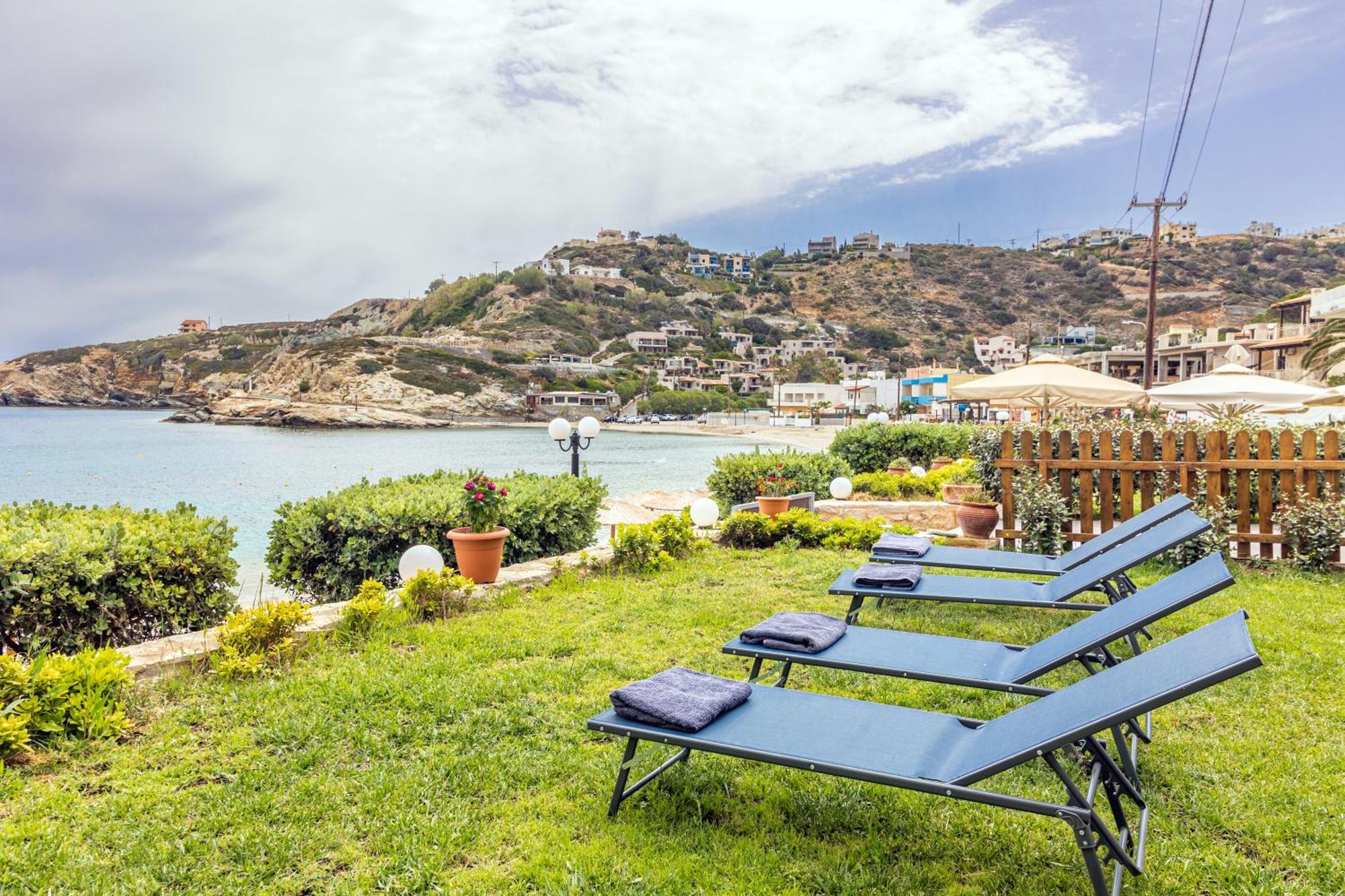 Dreamwave Residence - Unique Holidays By The Sea Ligariá Kültér fotó