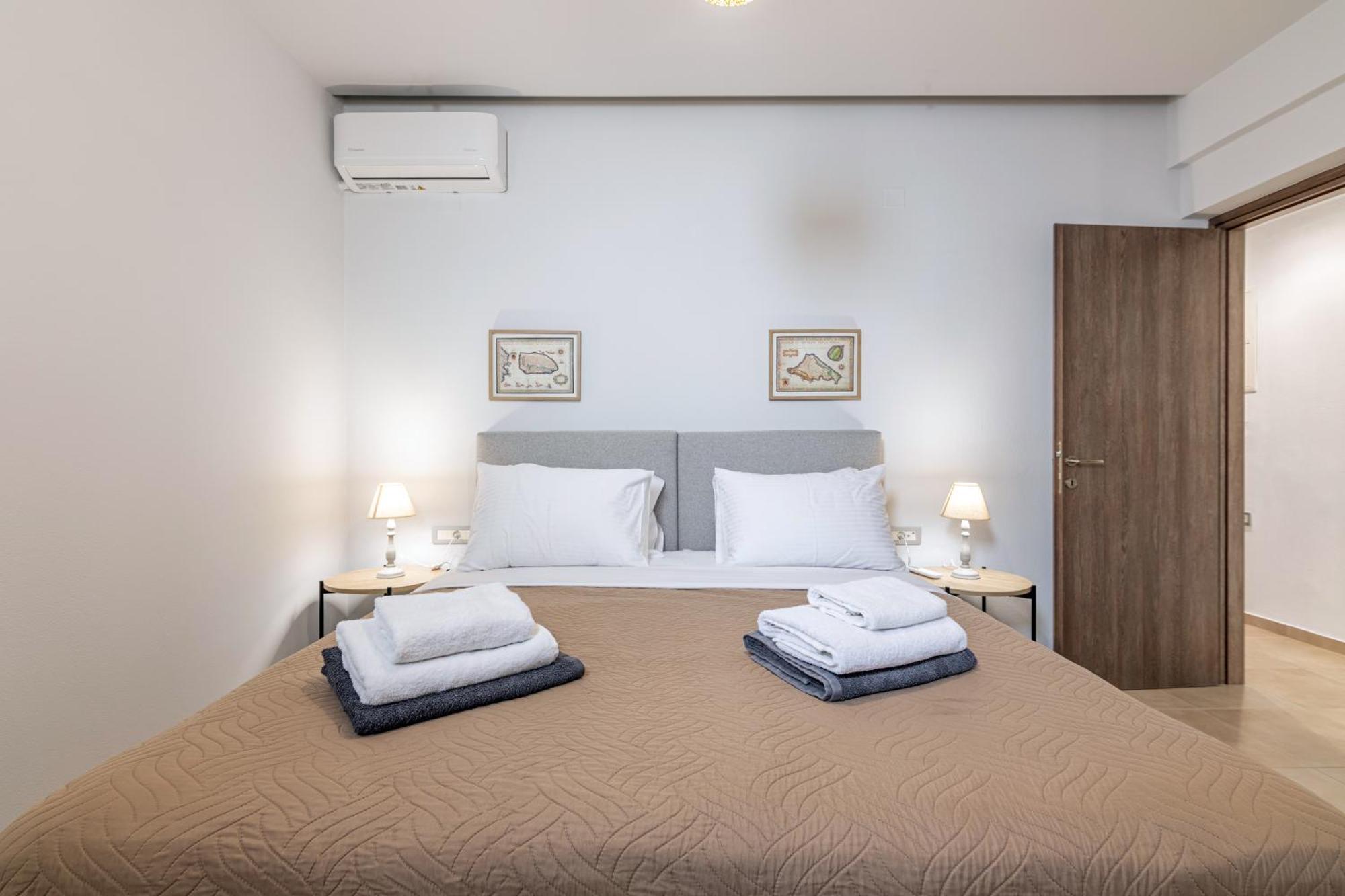 Dreamwave Residence - Unique Holidays By The Sea Ligariá Kültér fotó