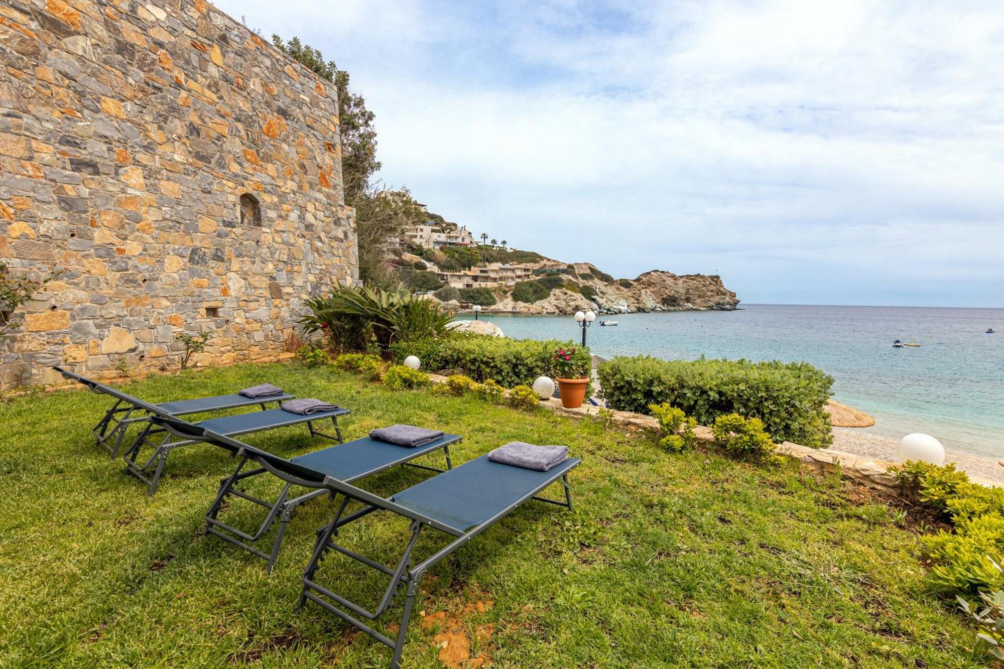 Dreamwave Residence - Unique Holidays By The Sea Ligariá Kültér fotó
