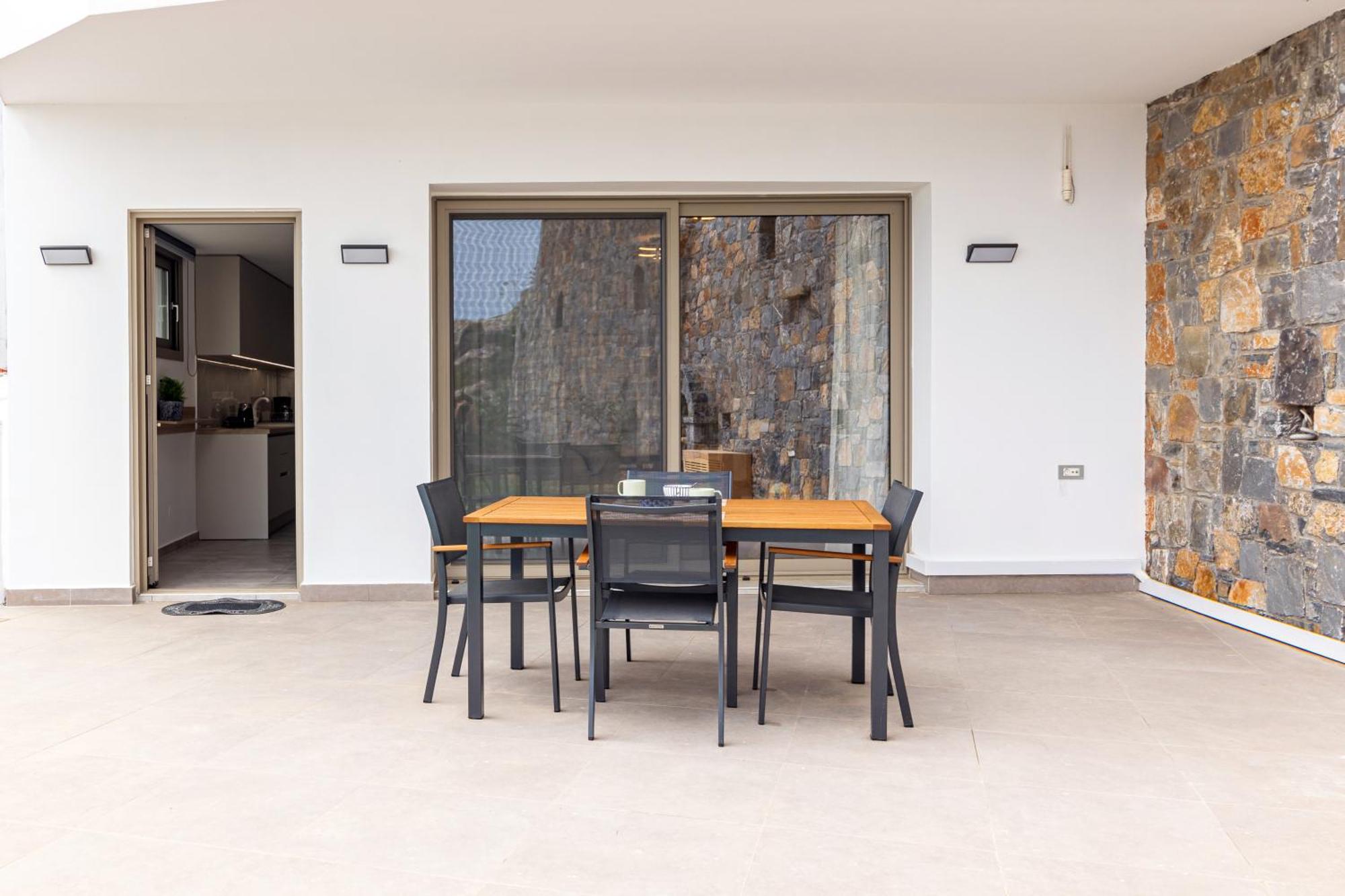 Dreamwave Residence - Unique Holidays By The Sea Ligariá Kültér fotó